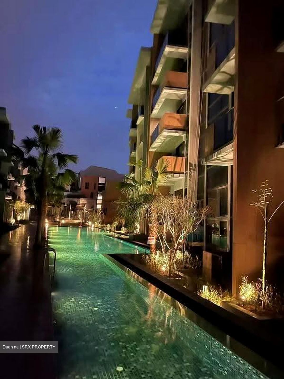 Kent Ridge Hill Residences (D5), Terrace #615034191